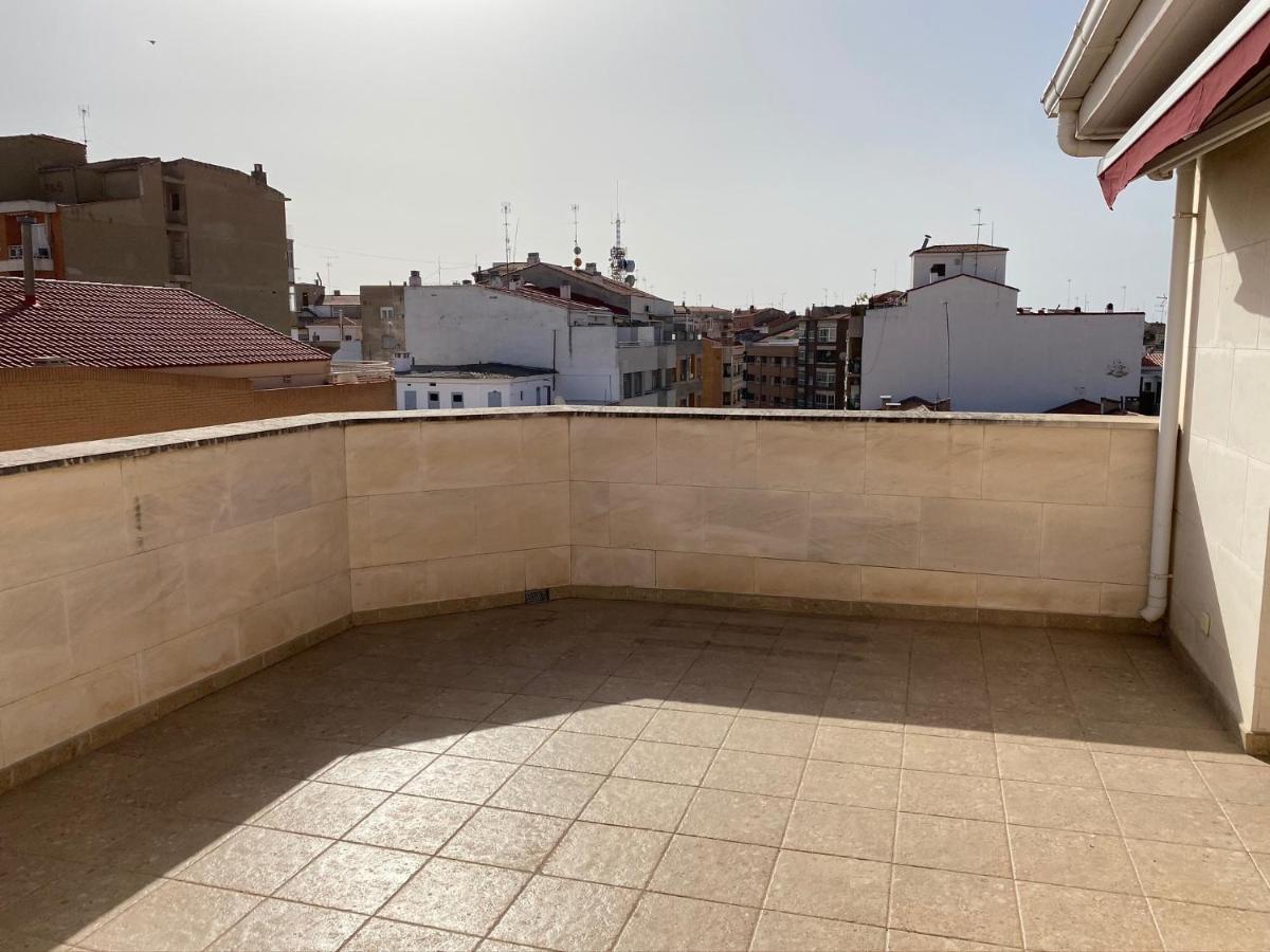 Apartamento Living Albacete Centro Exterior photo