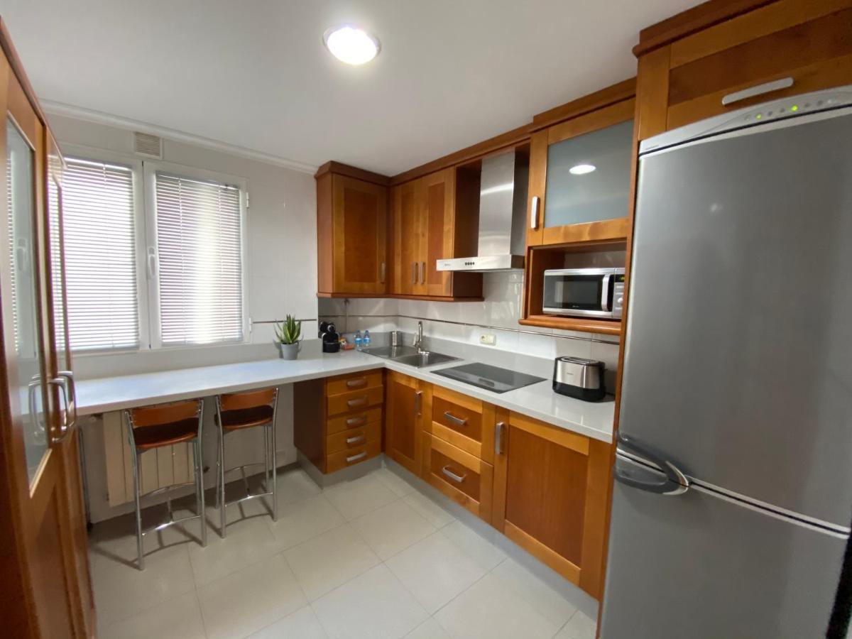 Apartamento Living Albacete Centro Exterior photo